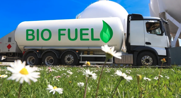 USDA Invests $537 Million in Biofuel Projects to Boost Rural America