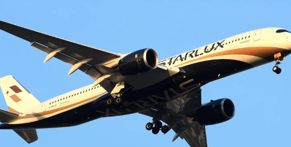 Cosmo Signs SAF Supply Deal with Starlux Airlines