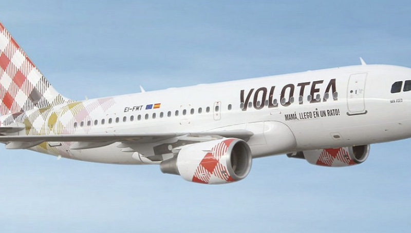 Volotea plans to buy up to 7.5 million liters of SAF