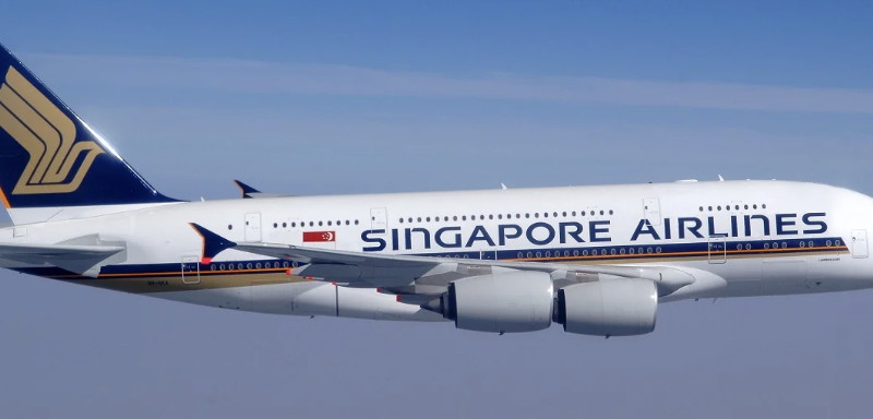 SIA purchases 1,000 tons of SAF