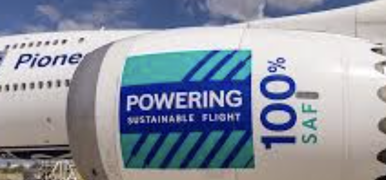 UK Launches New Measures to Accelerate Sustainable Aviation Fuel