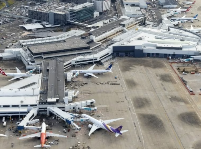 Sydney Airport and Ampol Import 2 Million Litres of SAF