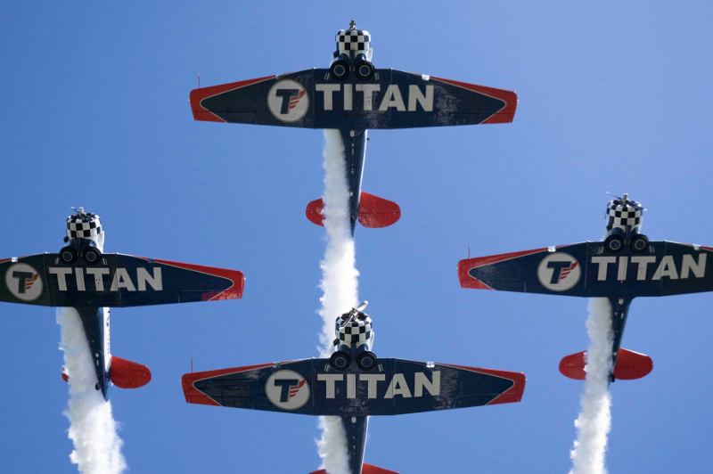 Titan Aviation Fuels Supports Business Jet Operators Ahead of EU SAF Mandate