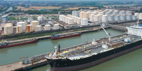 China’s 26,000 tons of hydrocarbon-based biodiesel, sent to Europe