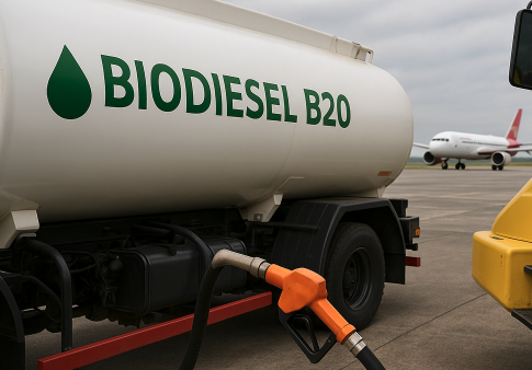 Malaysia promotes use of B20 biodiesel in ports