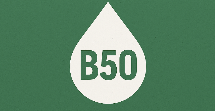 B50 Biodiesel Program Could Push Up Global Palm Oil Prices