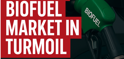 Fraud and Collapse: GHG Quota Scandals Shake Germany’s Biofuel Sector
