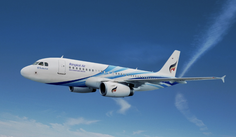 Bangkok Airways officially launches SAF on commercial flights