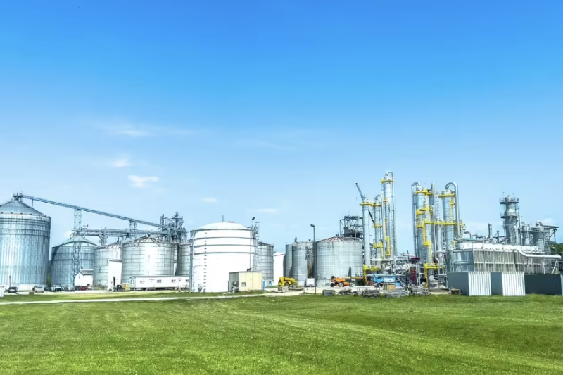 Greenergy plans to close biodiesel plant